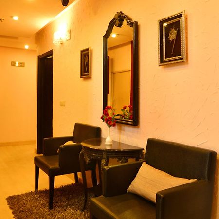 Hotel Shanti Palace West Patel Nagar New Delhi Buitenkant foto