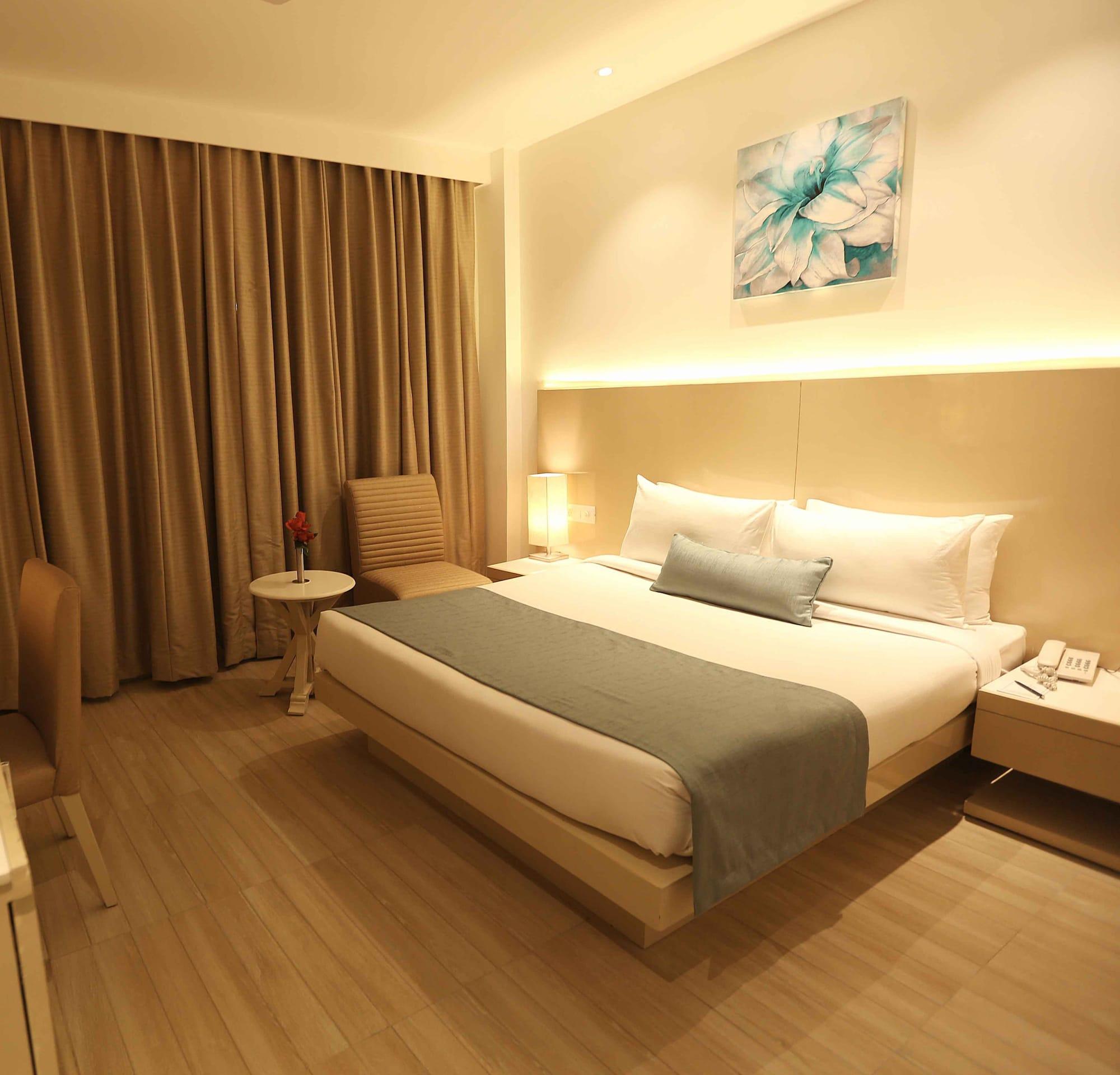 Hotel Shanti Palace West Patel Nagar New Delhi Buitenkant foto